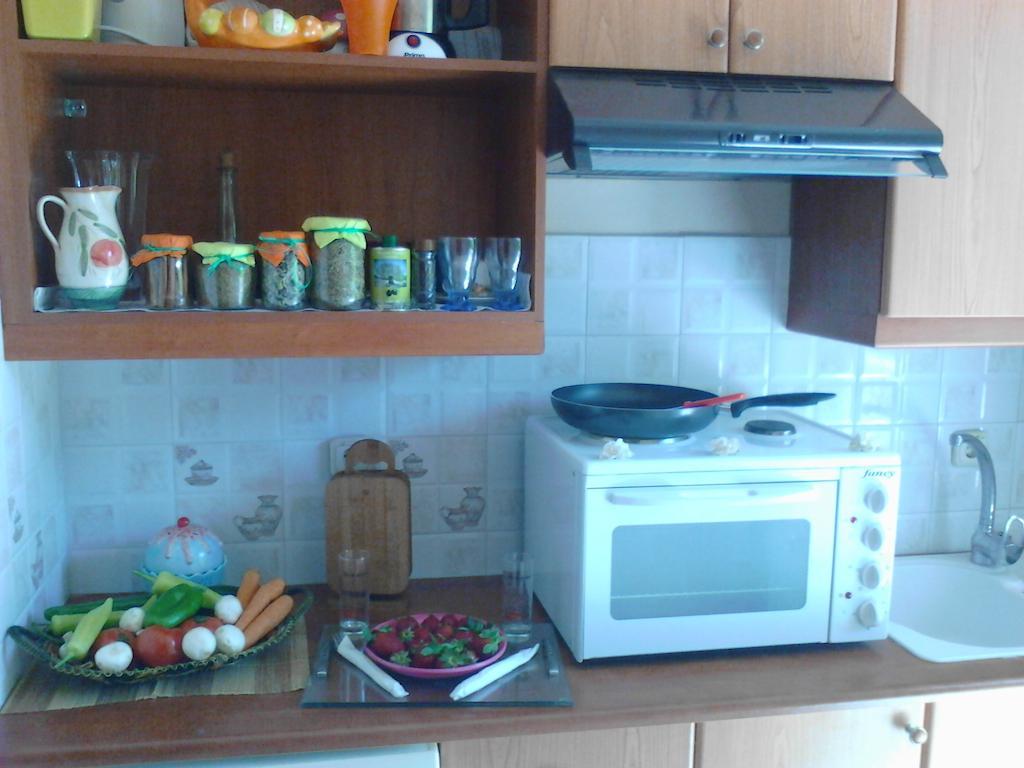 Appartement Ocean Breeze à Keri Extérieur photo